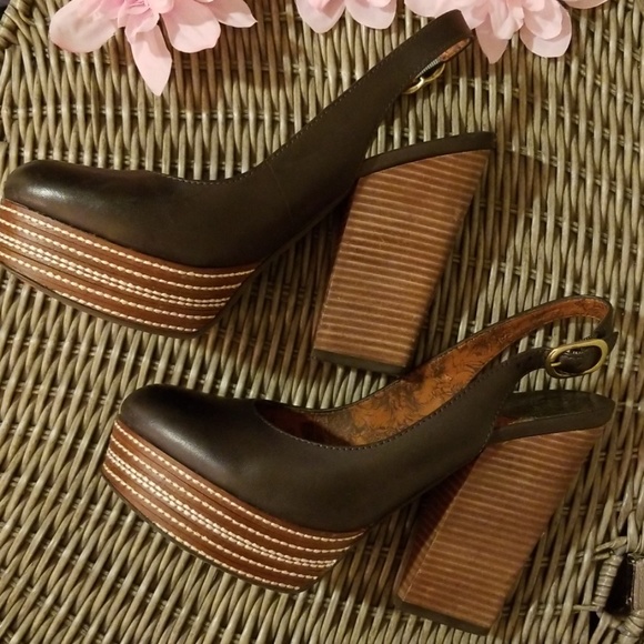 Lucky Brand Platforms - Picture 2 of 7
